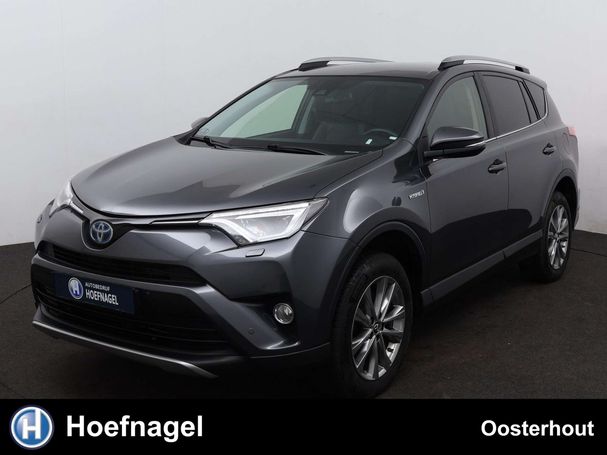 Toyota RAV 4 2.5 Hybrid 145 kW image number 1