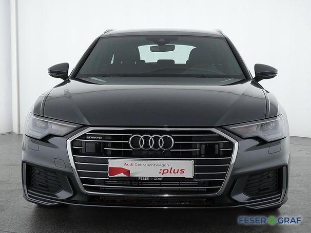 Audi A6 45 TFSI quattro S tronic S-line Avant 195 kW image number 11