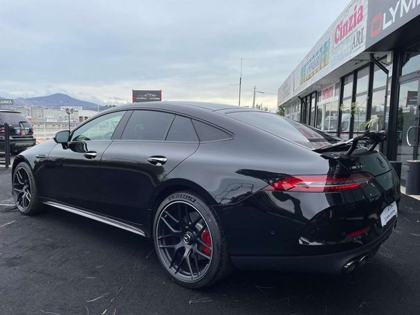 Mercedes-Benz AMG GT 43 Coupe 270 kW image number 4