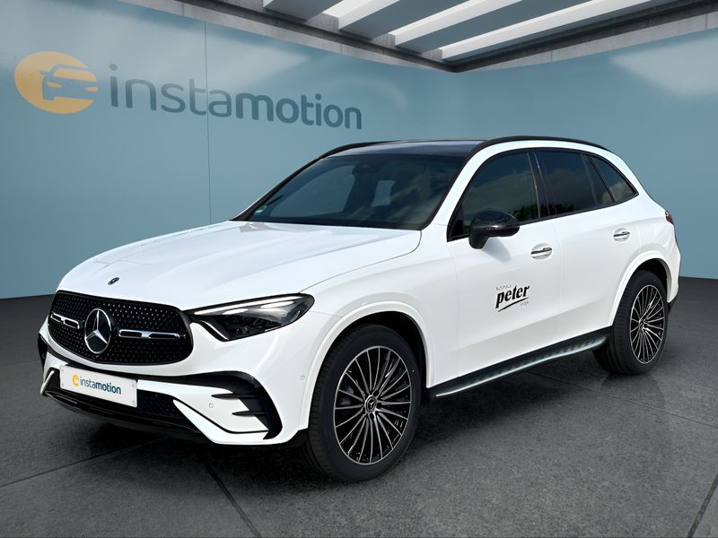 Mercedes-Benz GLC 220 d