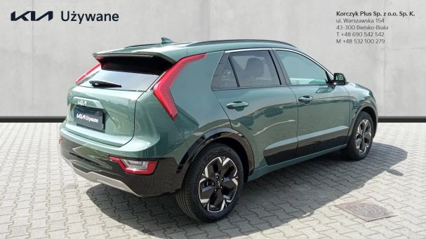 Kia Niro e 64 kWh 150 kW image number 2