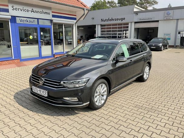 Volkswagen Passat Variant 1.5 TSI Elegance DSG 110 kW image number 1