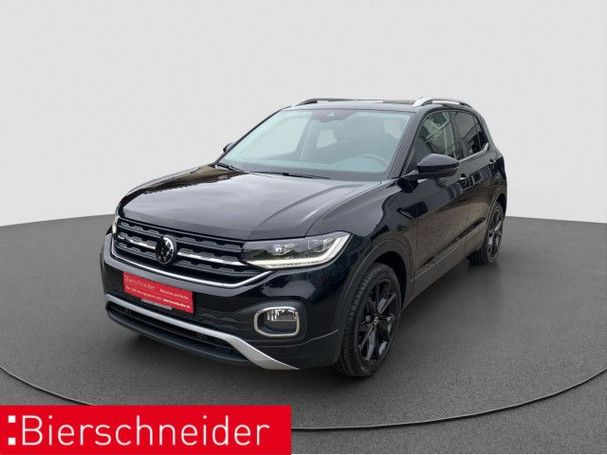 Volkswagen T-Cross 1.0 TSI DSG Style 81 kW image number 1