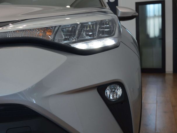 Toyota C-HR 1.8 90 kW image number 5