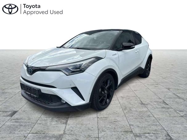 Toyota C-HR 90 kW image number 1