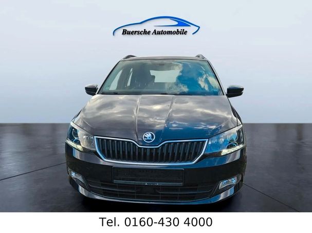 Skoda Fabia Combi Ambition 66 kW image number 2