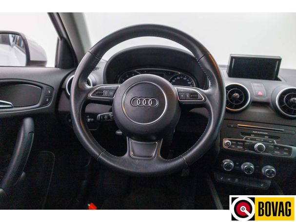 Audi A1 1.4 TFSI Sportback 93 kW image number 15