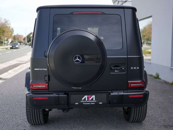 Mercedes-Benz G 63 AMG G Speedshift 9G-Tronic 430 kW image number 15