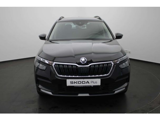 Skoda Kamiq 1.0 TSI DSG Ambition 81 kW image number 17