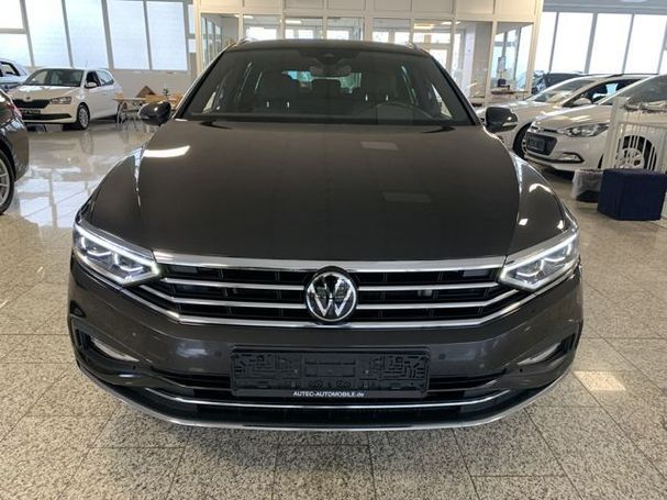 Volkswagen Passat Variant Elegance DSG 147 kW image number 3