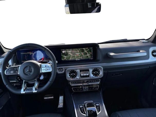 Mercedes-Benz G 63 AMG G 430 kW image number 8