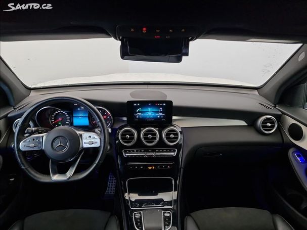 Mercedes-Benz GLC 200 d 4Matic 120 kW image number 11