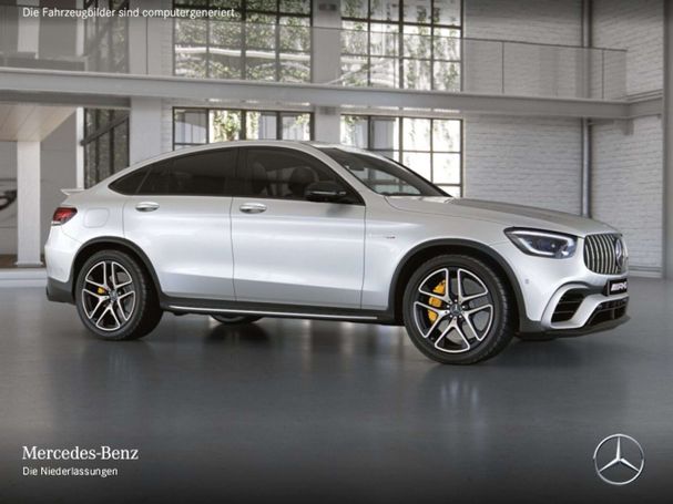 Mercedes-Benz GLC 63 AMG S 375 kW image number 13