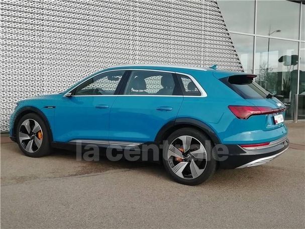 Audi e-tron 55 quattro 300 kW image number 12