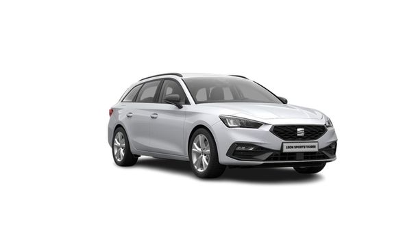 Seat Leon 1.5 eTSI FR 110 kW image number 7