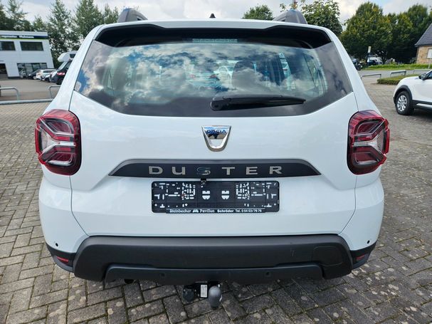 Dacia Duster 74 kW image number 4