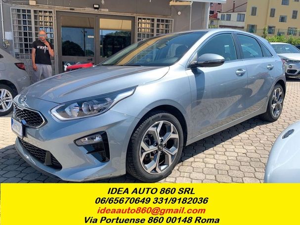 Kia Ceed 1.6 CRDi MHEV 100 kW image number 1