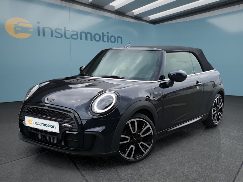 MINI Cooper Cabrio 100 kW