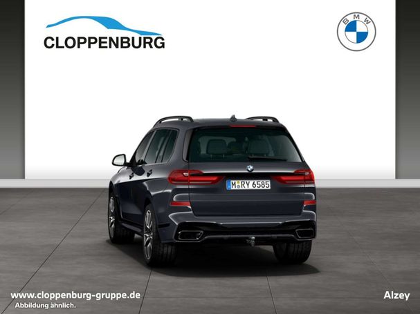 BMW X7 xDrive40d M Sport 250 kW image number 7