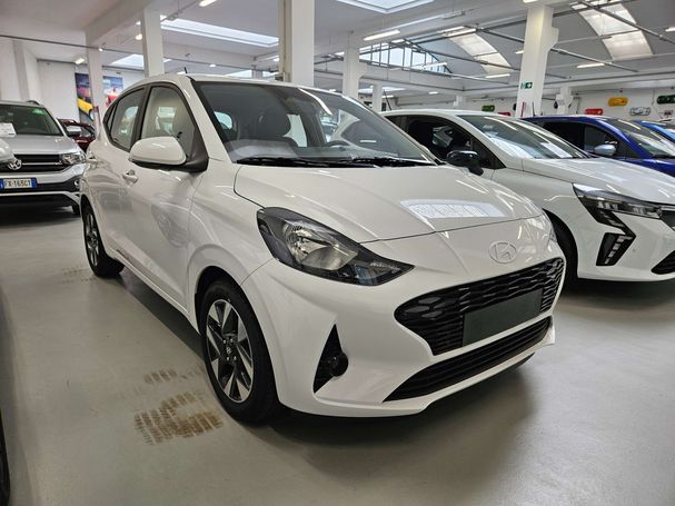 Hyundai i10 1.0 49 kW image number 2