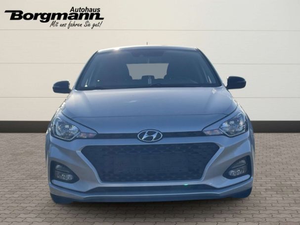 Hyundai i20 1.0 74 kW image number 3