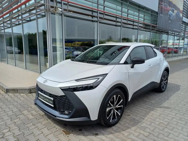 Toyota C-HR 90 kW image number 2