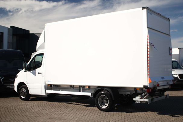 Mercedes-Benz Sprinter 519 CDI 140 kW image number 19