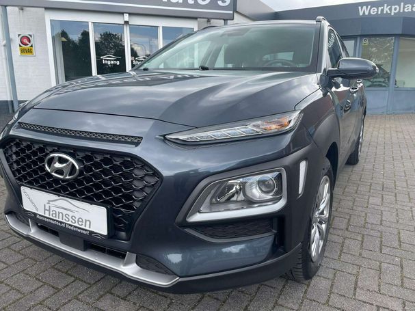 Hyundai Kona 1.0 88 kW image number 9