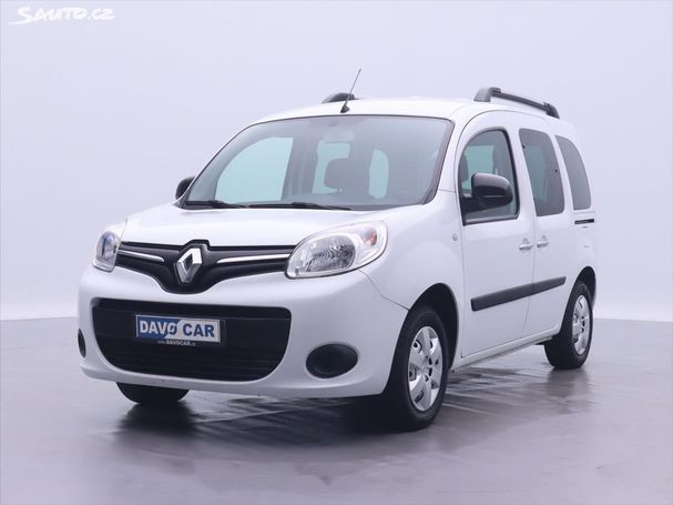 Renault Kangoo dCi 70 kW image number 1