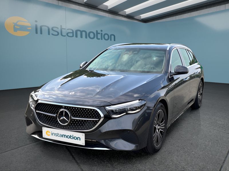 Mercedes-Benz E 220 d