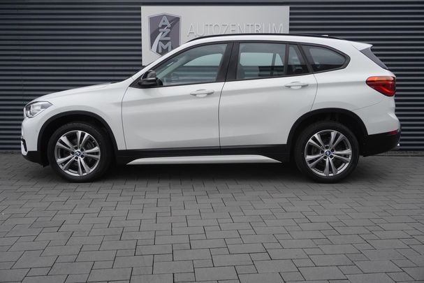 BMW X1 sDrive 103 kW image number 5