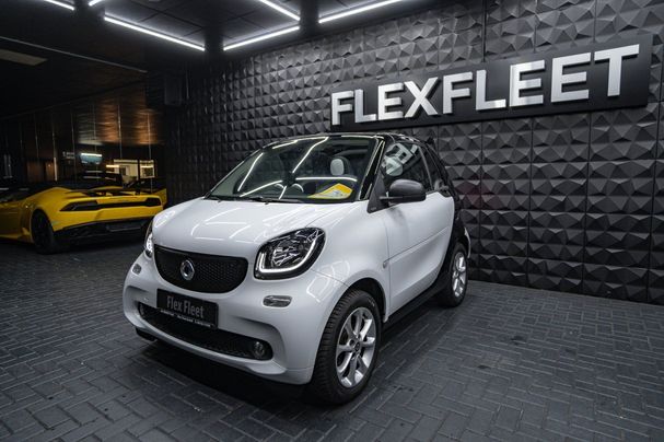 Smart ForTwo 66 kW image number 1