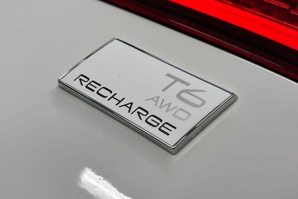 Volvo V60 T6 Recharge AWD 261 kW image number 8