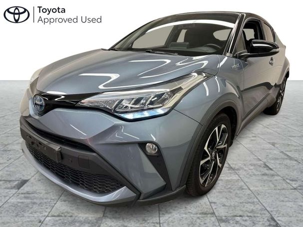 Toyota C-HR 90 kW image number 2