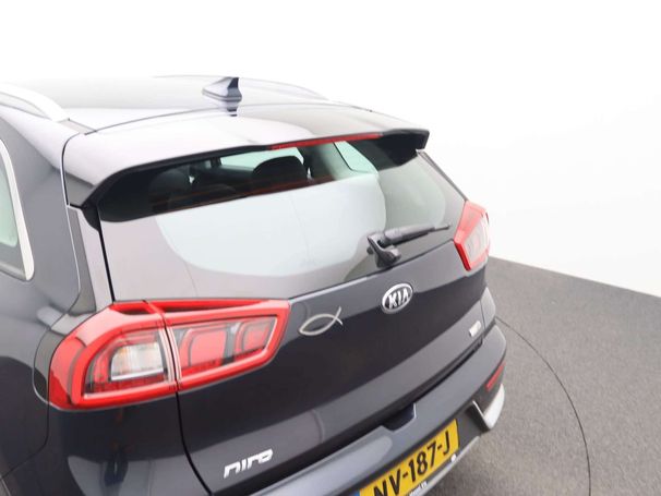 Kia Niro 104 kW image number 37