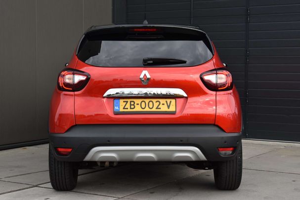 Renault Captur TCe 130 INTENS 96 kW image number 8