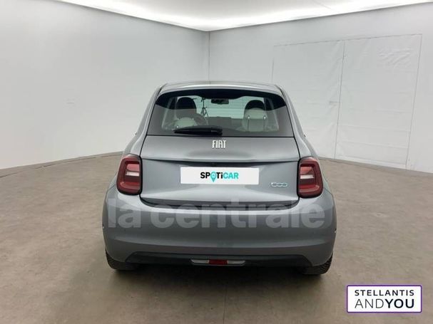 Fiat 500 e 42 kWh 88 kW image number 6