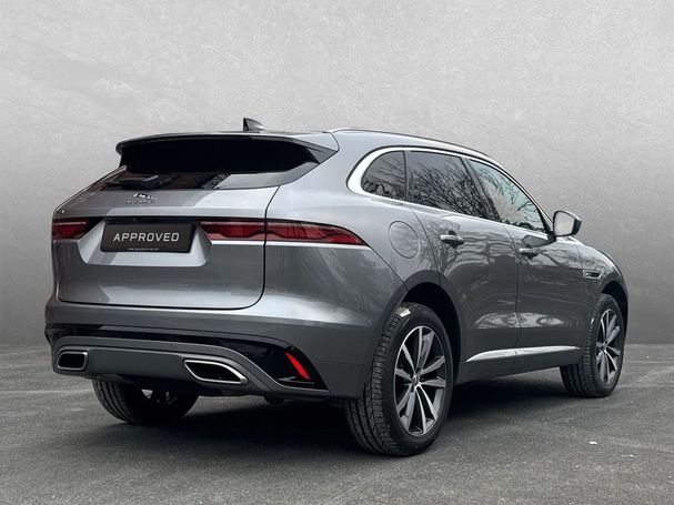 Jaguar F-Pace D300 R-Dynamic SE AWD 221 kW image number 2