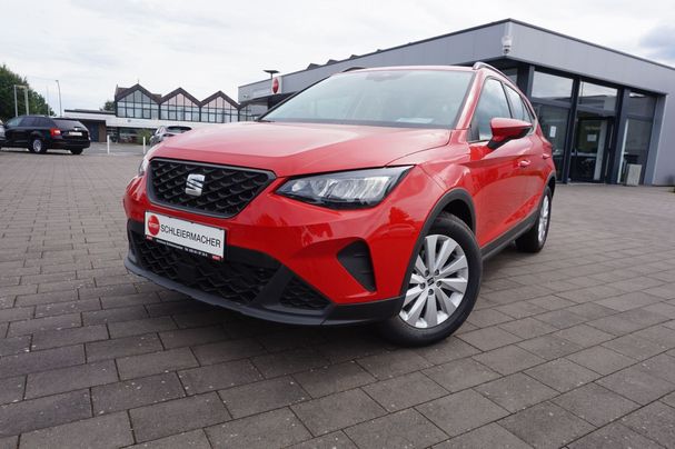 Seat Arona Style 81 kW image number 1