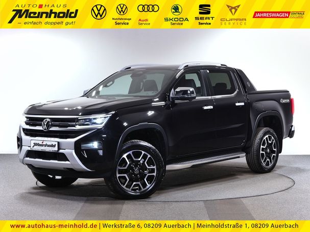 Volkswagen Amarok 3.0 TDI Aventura 4Motion 177 kW image number 2