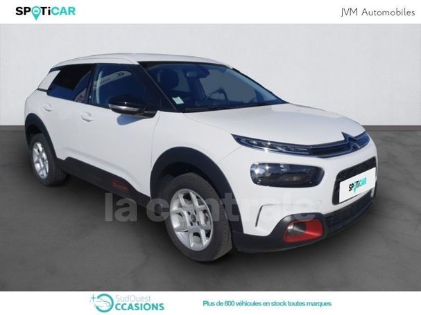 Citroen C4 Cactus PureTech 110 Feel 81 kW image number 2