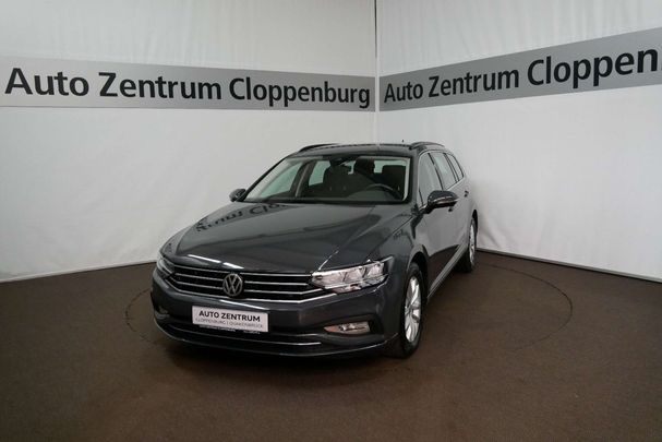 Volkswagen Passat Variant Business DSG 110 kW image number 5