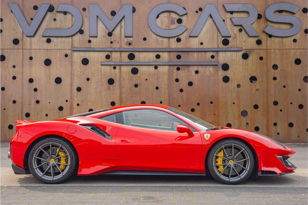 Ferrari 488 Pista 530 kW image number 9