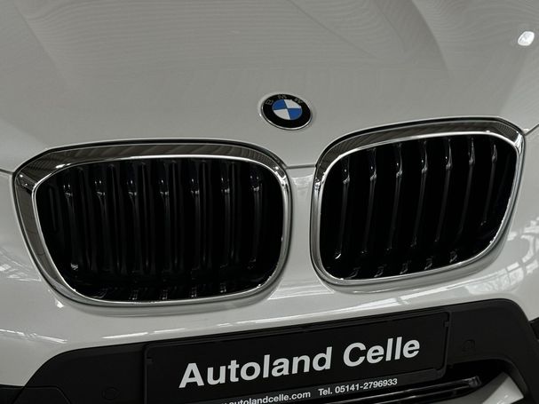 BMW X3 xDrive 140 kW image number 11