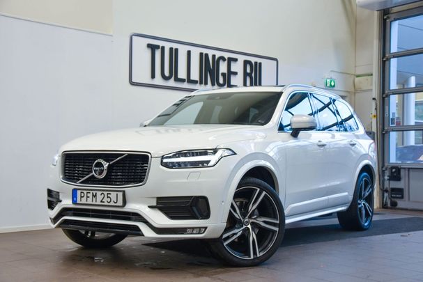 Volvo XC90 AWD D5 175 kW image number 2