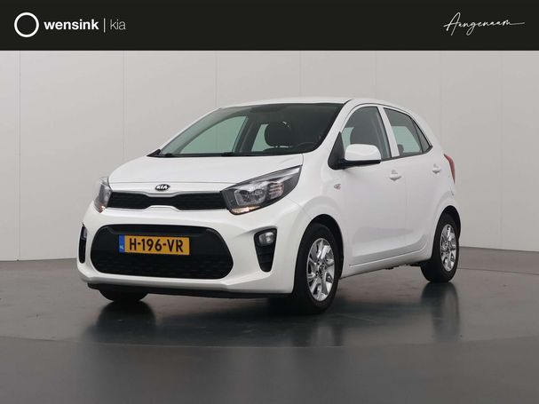 Kia Picanto 1.0 49 kW image number 1