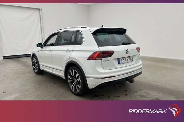 Volkswagen Tiguan 2.0 TDI 4Motion DSG 140 kW image number 9