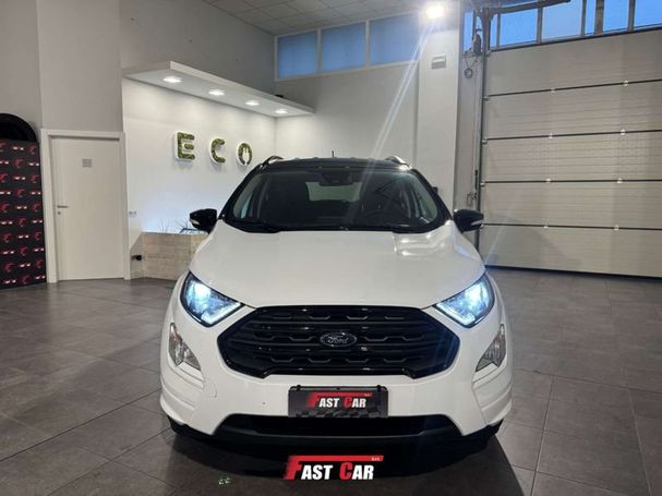 Ford EcoSport 1.5 EcoBlue 74 kW image number 25