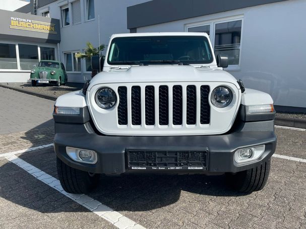 Jeep Wrangler PHEV 280 kW image number 5