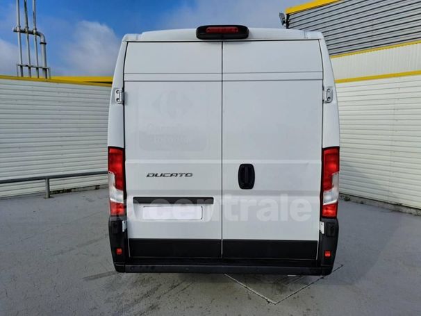 Fiat Ducato 2.0 MultiJet 115 85 kW image number 4